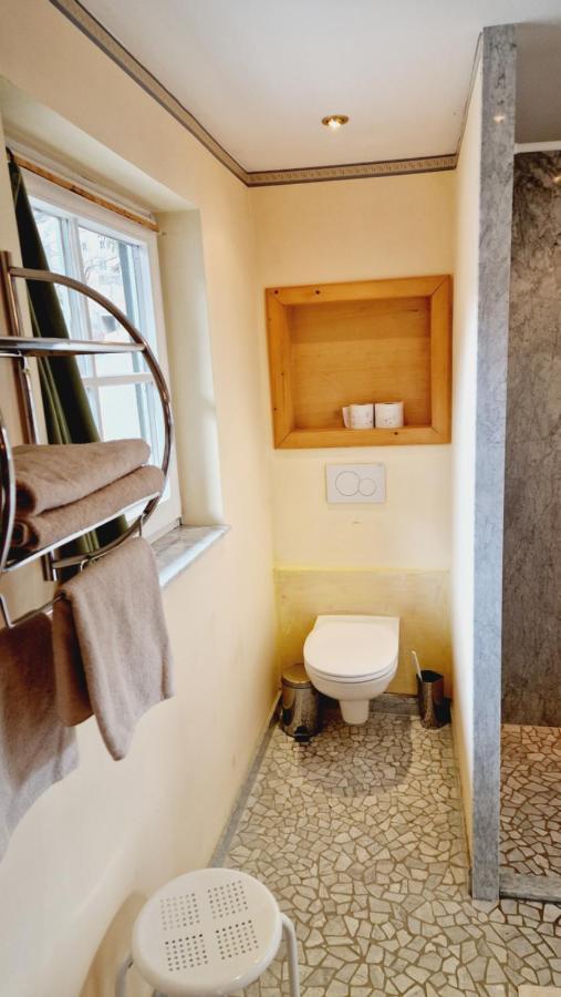 Gasthof Dorfschenke Stall Eksteriør bilde