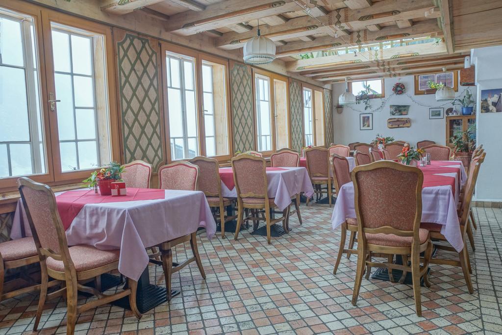 Gasthof Dorfschenke Stall Eksteriør bilde